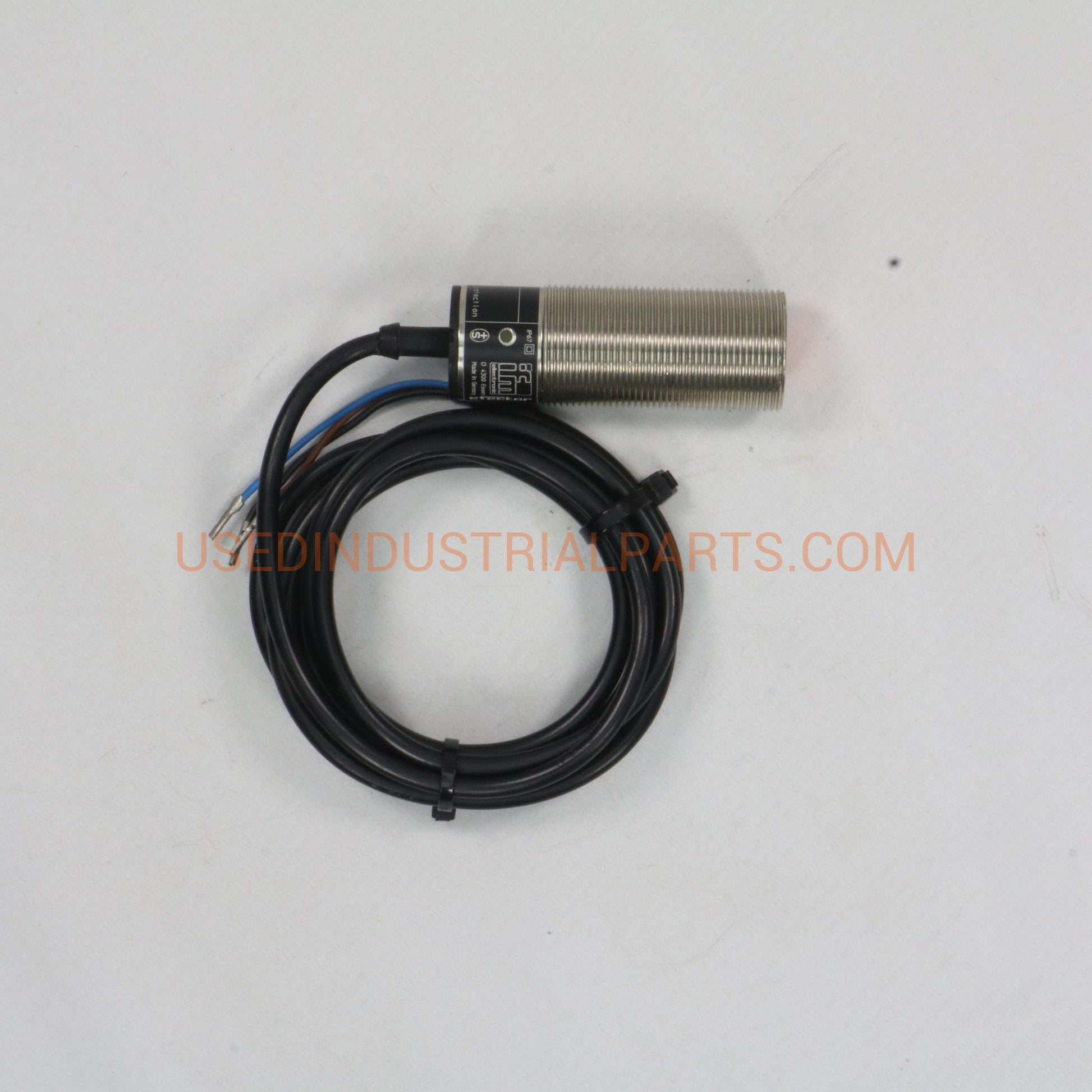 IFM Electronic Efector Inductive Sensor II5256 IIA3010-BPKG-Inductive Sensor-AB-06-08-Used Industrial Parts