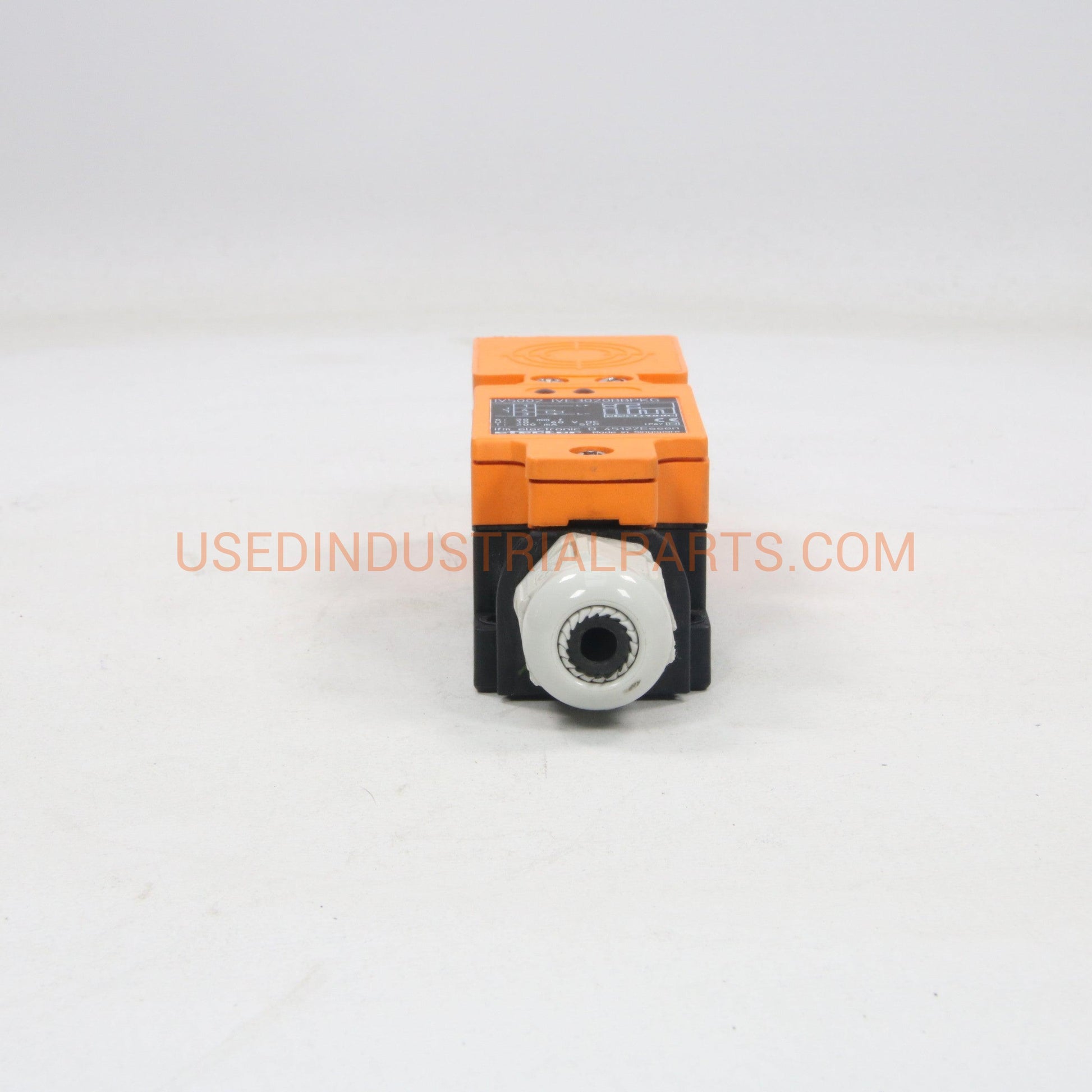 IFM Electronic Efector Inductive Sensor IV5002-Inductive Sensor-AB-05-01-Used Industrial Parts