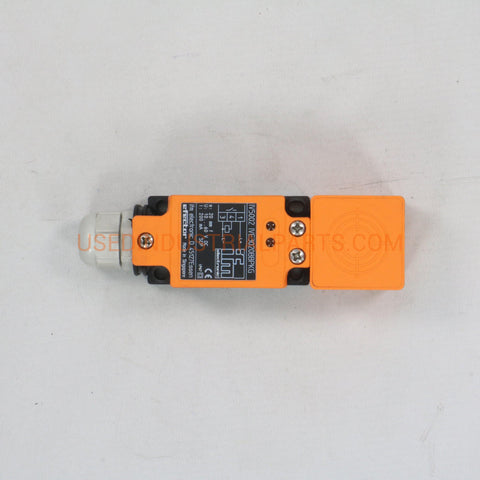 Image of IFM Electronic Efector Inductive Sensor IV5002-Inductive Sensor-AB-05-01-Used Industrial Parts