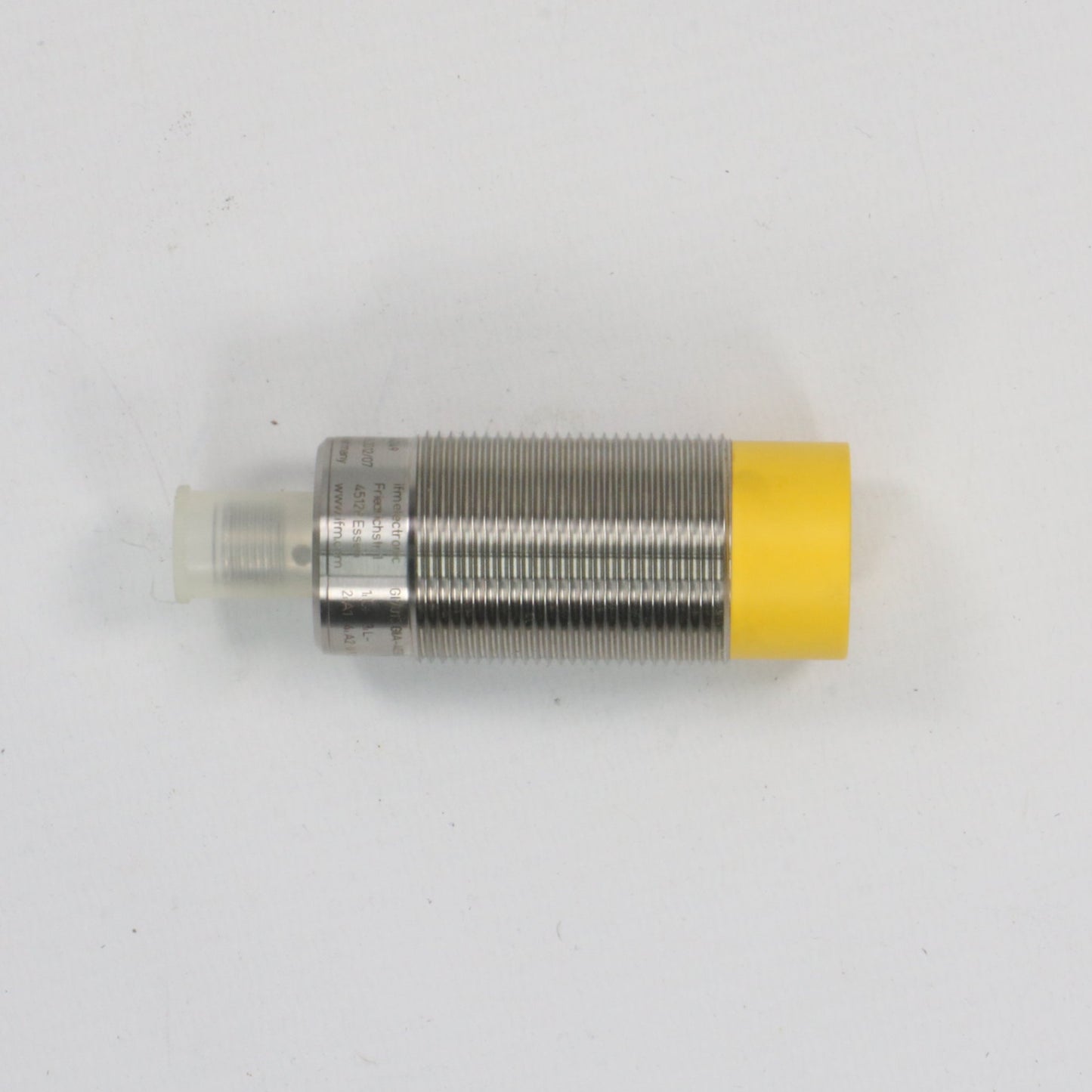 IFM Electronic GI701S Fail Safe Inductive Sensor-Fail Safe Inductive Sensor-Used Industrial Parts