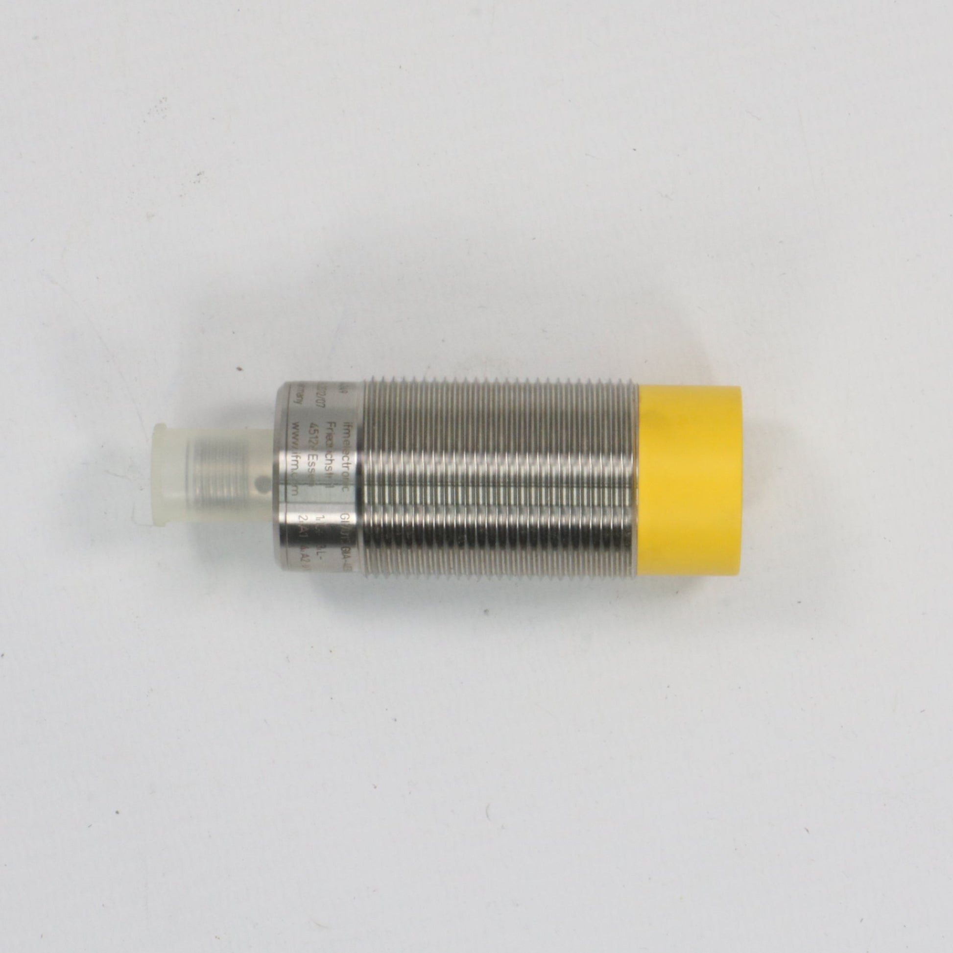 IFM Electronic GI701S Fail Safe Inductive Sensor-Fail Safe Inductive Sensor-Used Industrial Parts