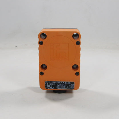 IFM Electronic IC0003 Inductive Sensor - ICE2040-FBOA-Inductive Sensor-Used Industrial Parts