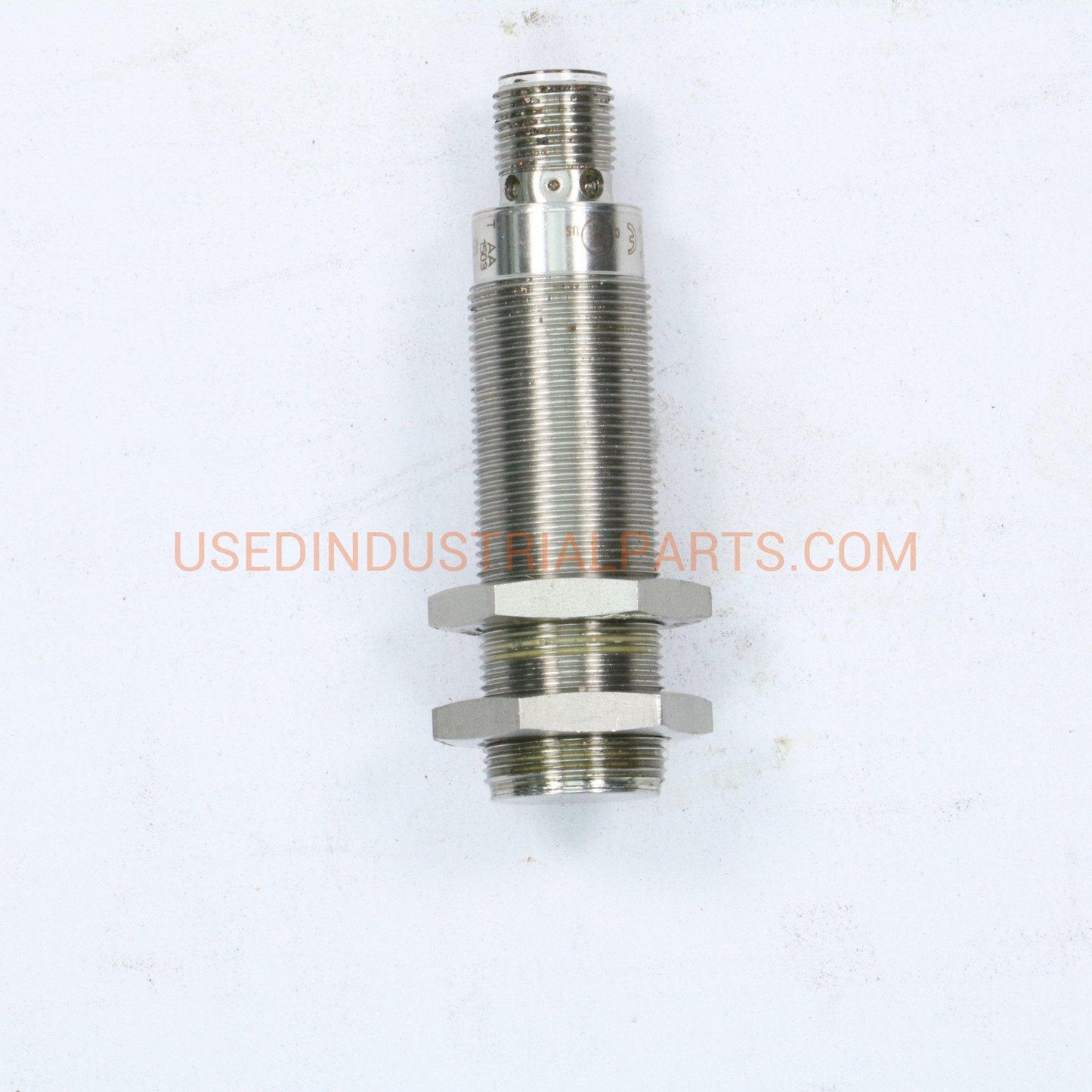 IFM Electronic ICG248 Inductive full-metal sensor-Electric Components-AB-01-03-Used Industrial Parts