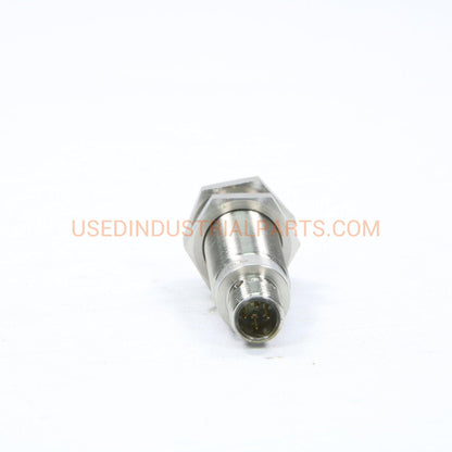 IFM Electronic ICG248 Inductive full-metal sensor-Electric Components-AB-01-03-Used Industrial Parts