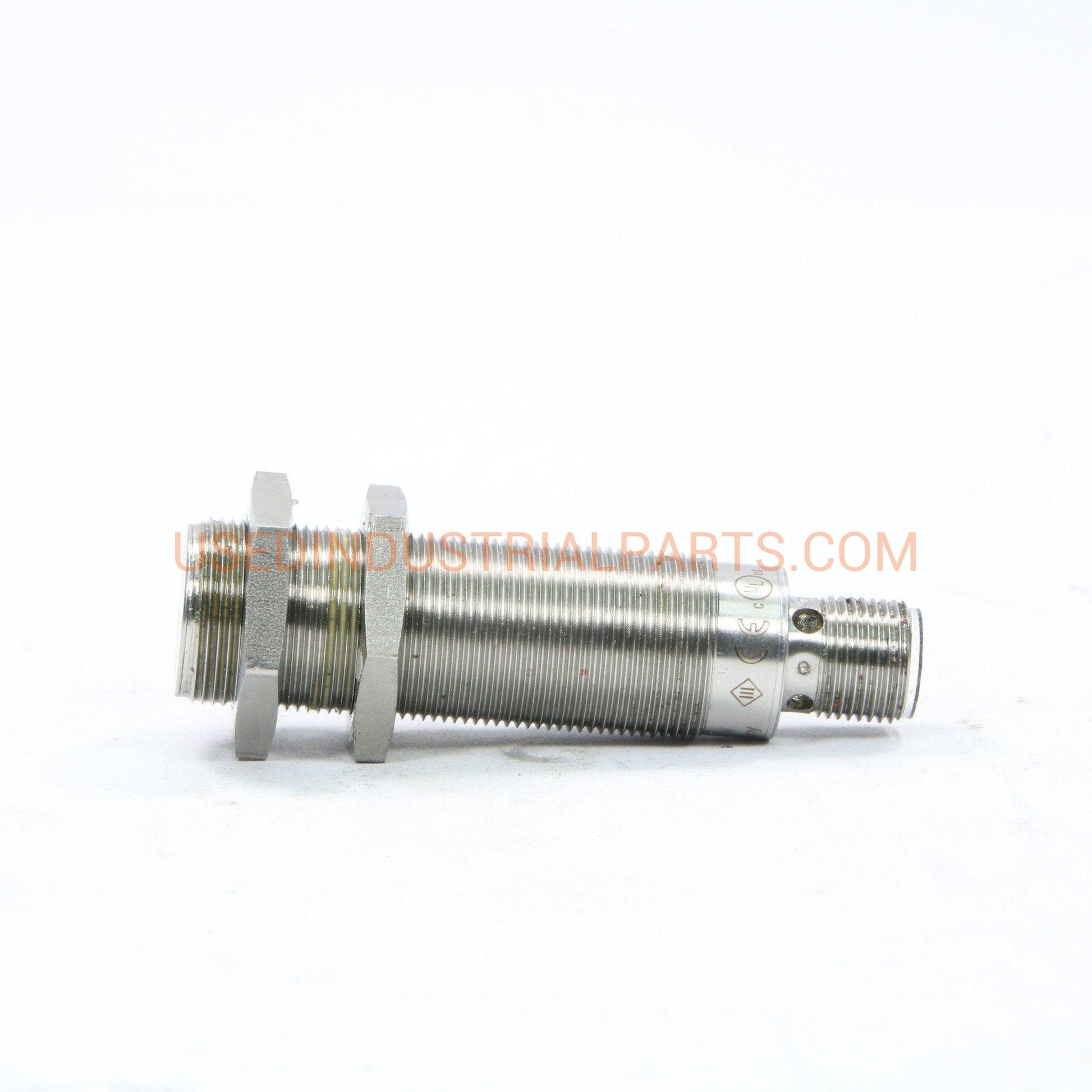 IFM Electronic ICG248 Inductive full-metal sensor-Electric Components-AB-01-03-Used Industrial Parts