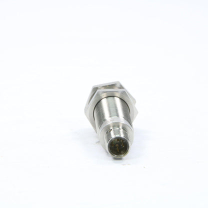 IFM Electronic ICG248 Inductive full-metal sensor-Electric Components-Used Industrial Parts