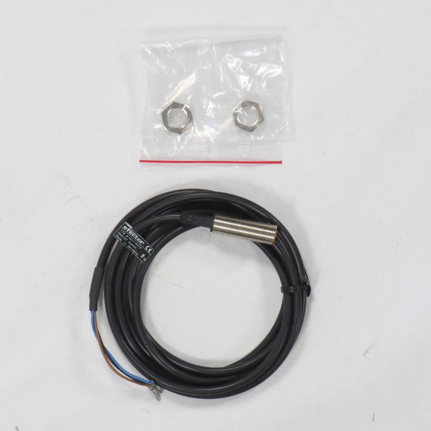 IFM Electronic IF5188 Inductive Proximity Switch-Inductive Proximity Switch-Used Industrial Parts