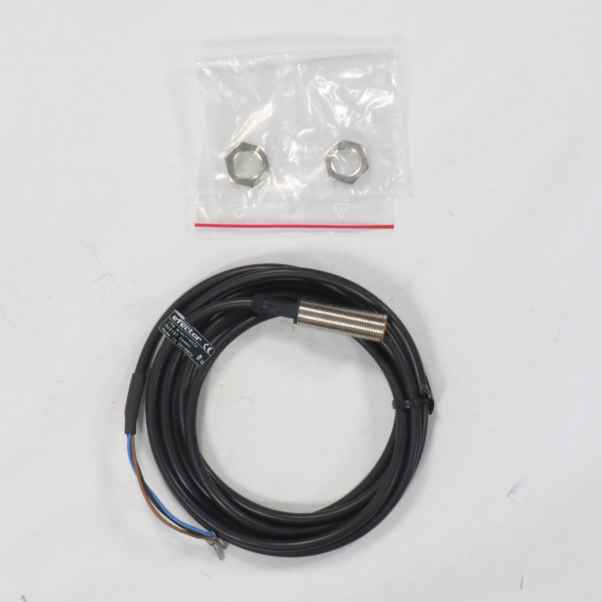 IFM Electronic IF5188 Inductive Proximity Switch-Inductive Proximity Switch-Used Industrial Parts