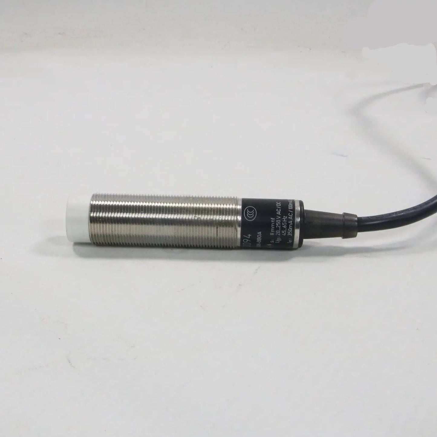 IFM Electronic IG0094 Inductive Sensor - IGA2008-BBOA-Inductive Sensor-Used Industrial Parts