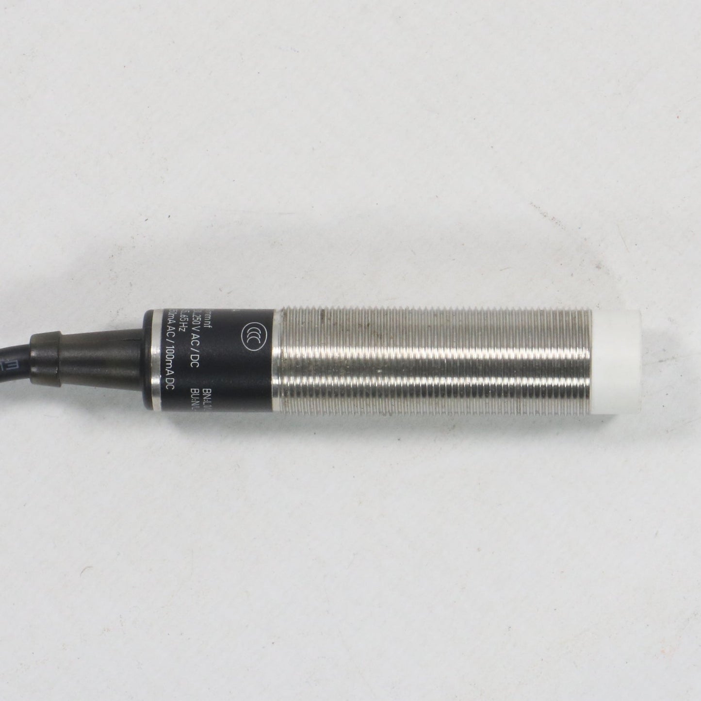 IFM Electronic IG0094 Inductive Sensor - IGA2008-BBOA-Inductive Sensor-Used Industrial Parts