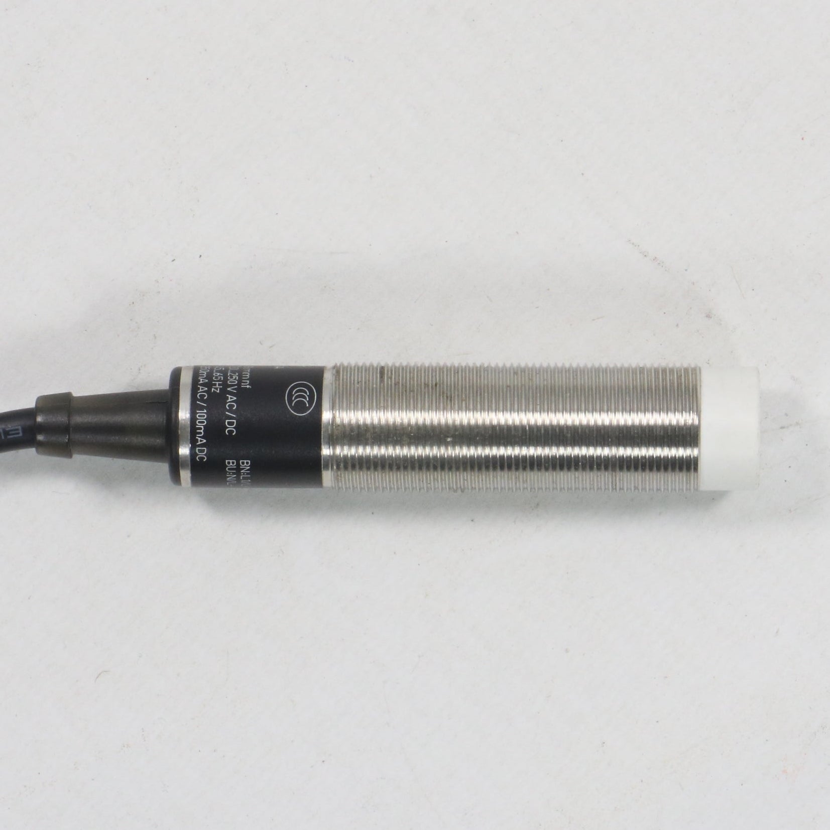 IFM Electronic IG0094 Inductive Sensor - IGA2008-BBOA-Inductive Sensor-Used Industrial Parts