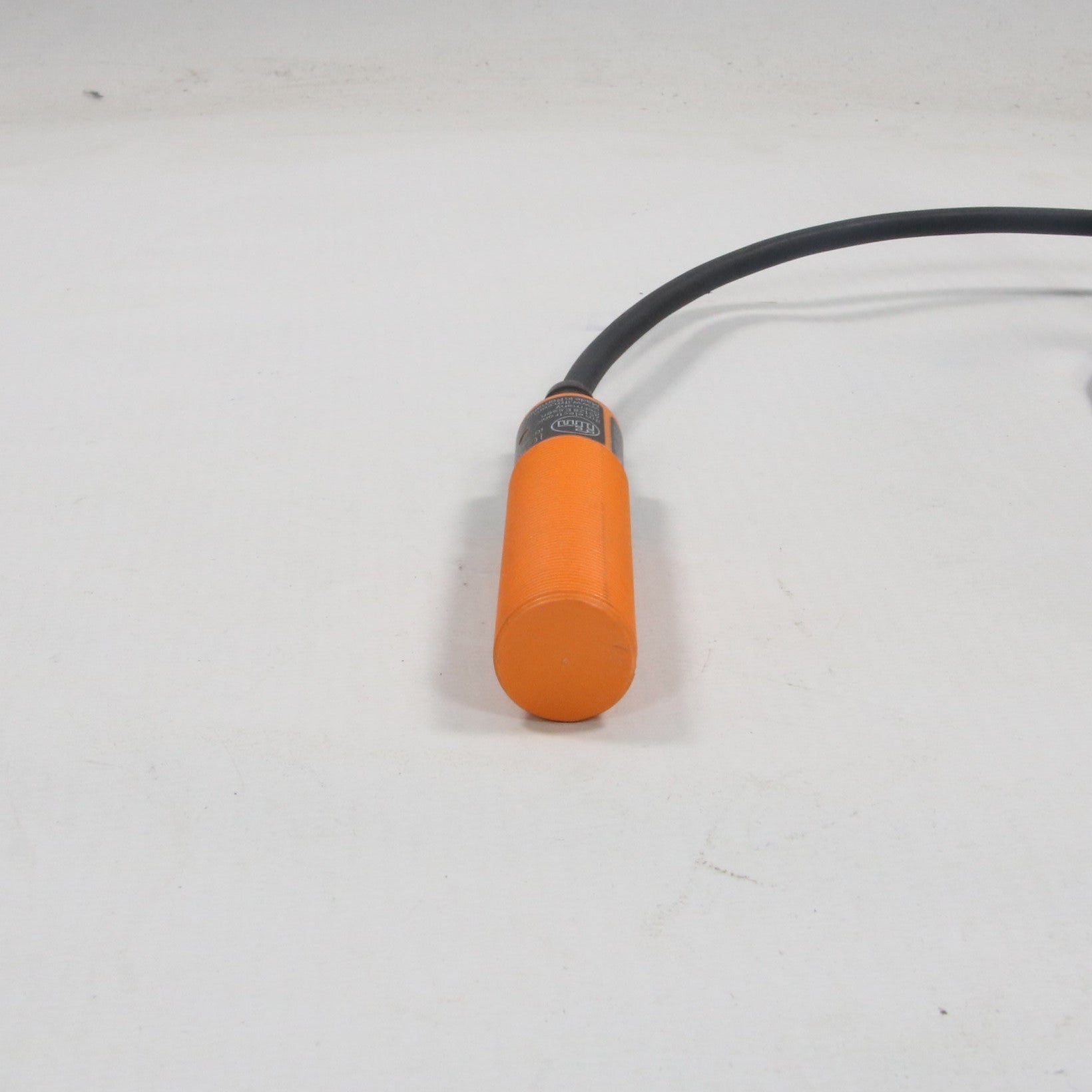 IFM Electronic IG5533 Inductive Sensor - IG-2008-FRKG-Inductive Sensor-Used Industrial Parts