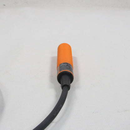 IFM Electronic IG5533 Inductive Sensor - IG-2008-FRKG-Inductive Sensor-Used Industrial Parts