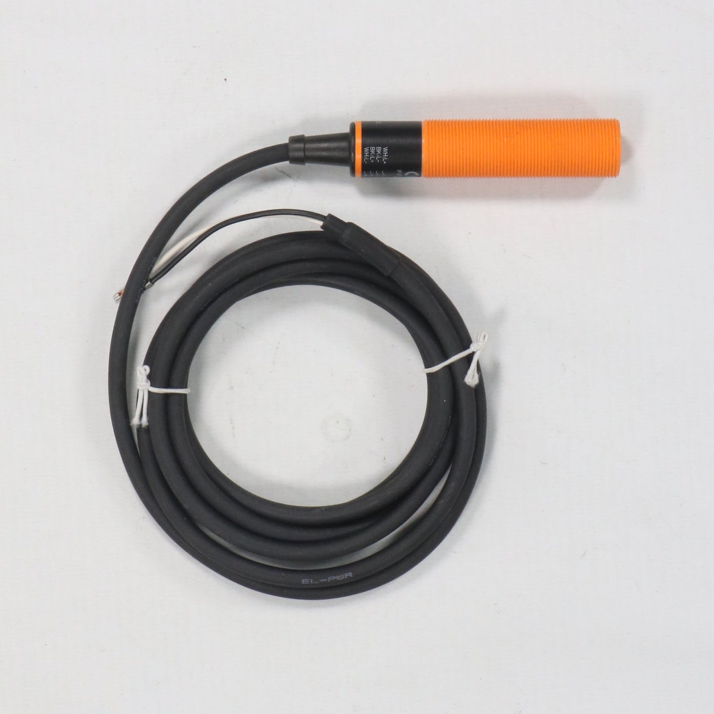 IFM Electronic IG5533 Inductive Sensor - IG-2008-FRKG-Inductive Sensor-Used Industrial Parts