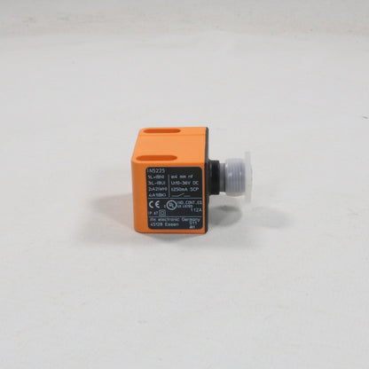 IFM Electronic IN5225 Inductive Valve Position Sensor-Inductive Valve Position Sensor-Used Industrial Parts