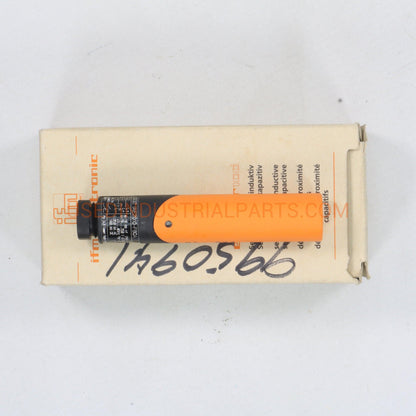 IFM Electronic Inductive Sensor IA0032 IAE2010-FBOA-Inductive Sensor-CD-01-07-Used Industrial Parts