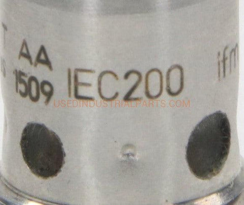 Image of IFM Electronic Inductive Sensor IEC200-Inductive Sensor-AB-05-02-Used Industrial Parts