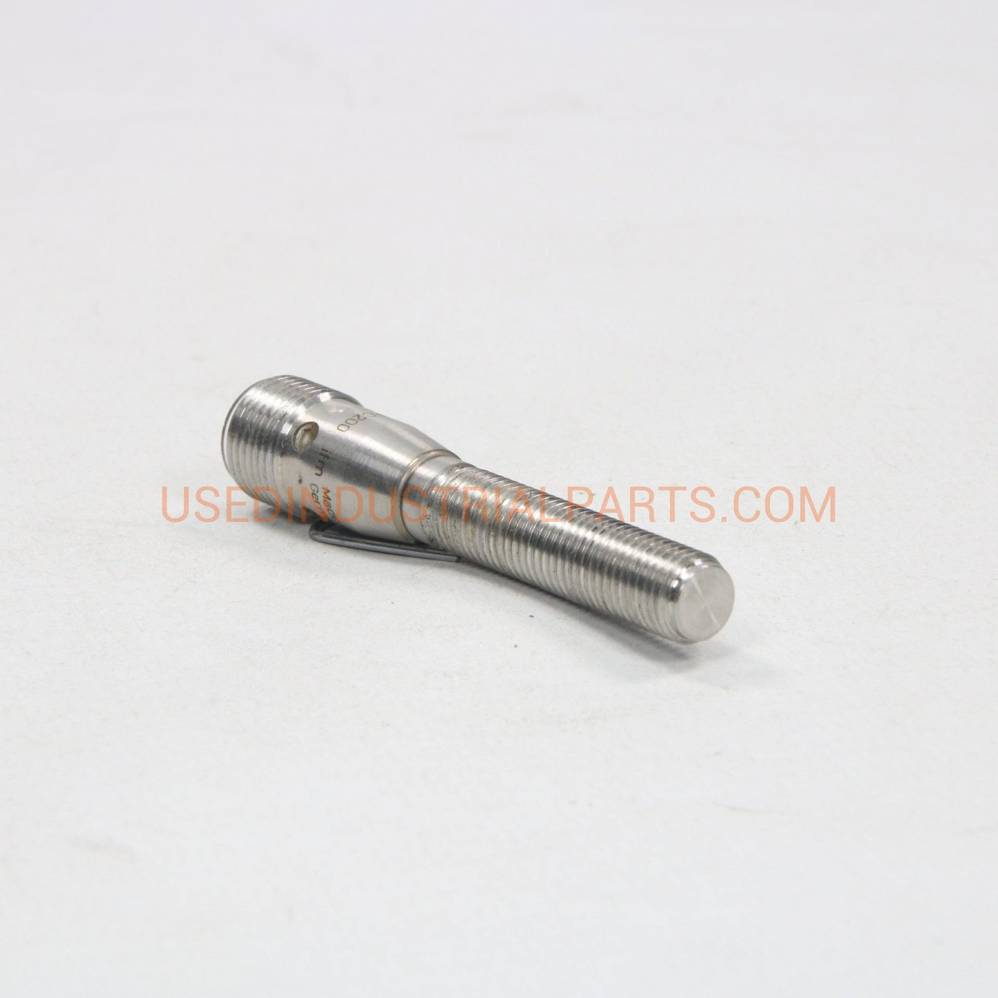 IFM Electronic Inductive Sensor IEC200-Inductive Sensor-AB-05-02-Used Industrial Parts