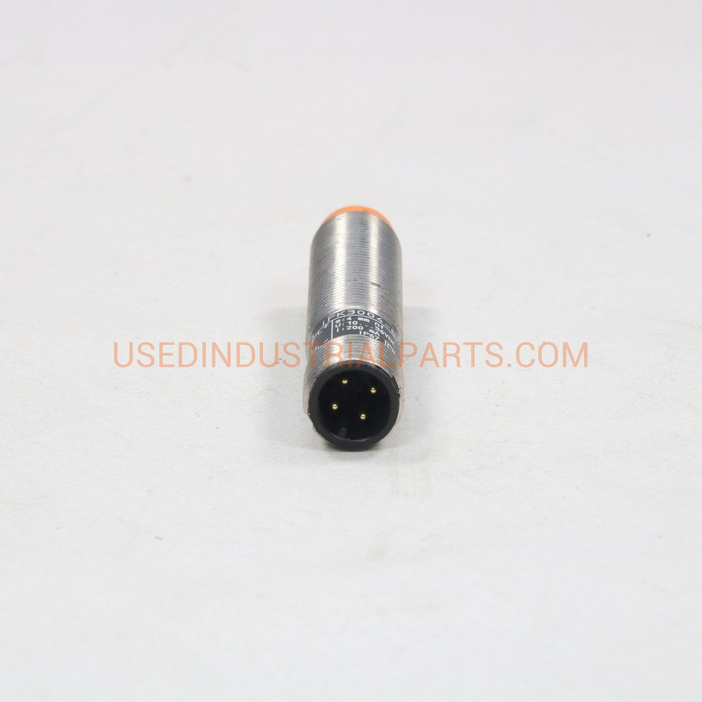 IFM Electronic Inductive Sensor IF5493 IFK3004-BPOG/US-Inductive Sensor-AB-05-02-Used Industrial Parts