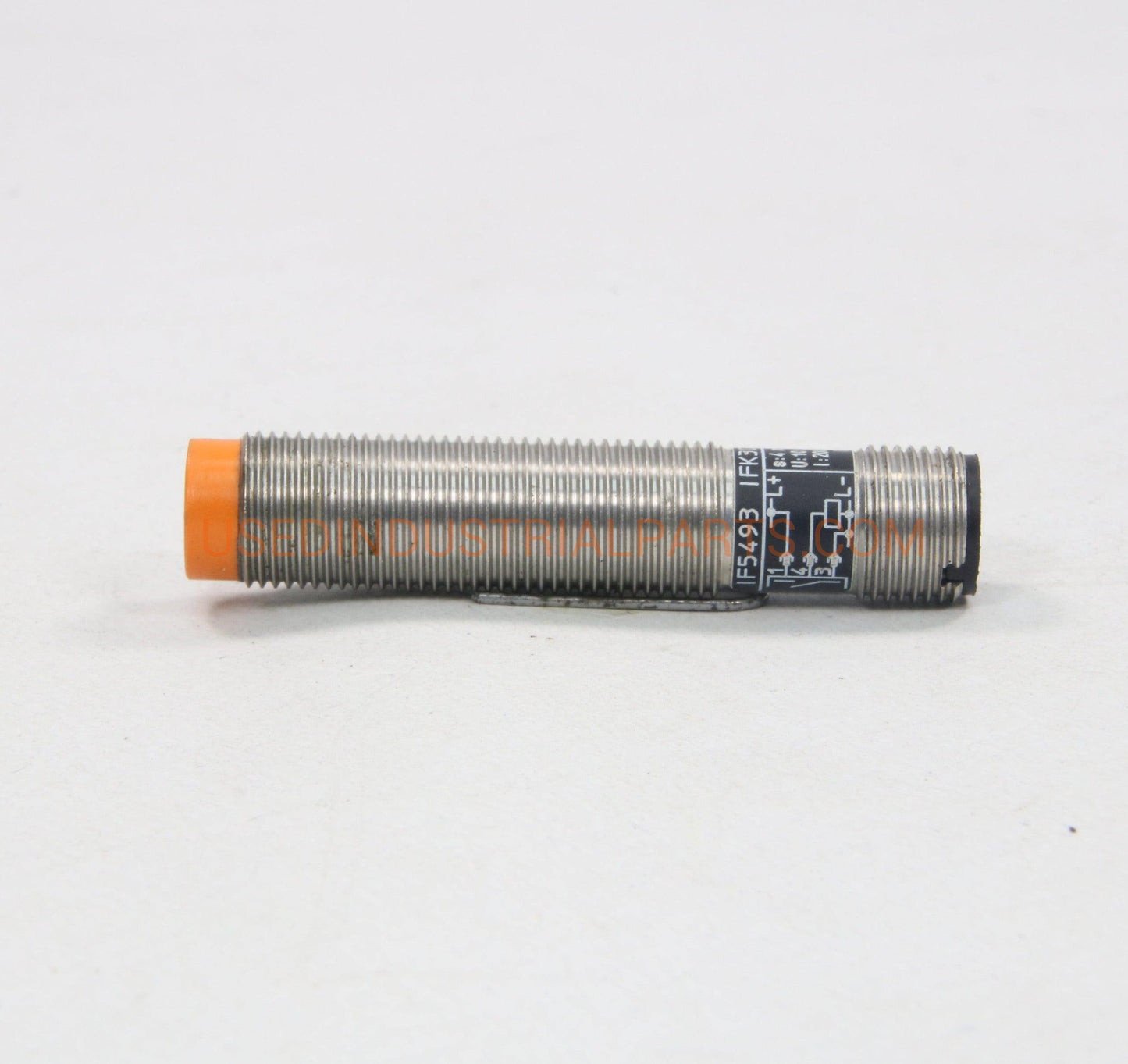 IFM Electronic Inductive Sensor IF5493 IFK3004-BPOG/US-Inductive Sensor-AB-05-02-Used Industrial Parts