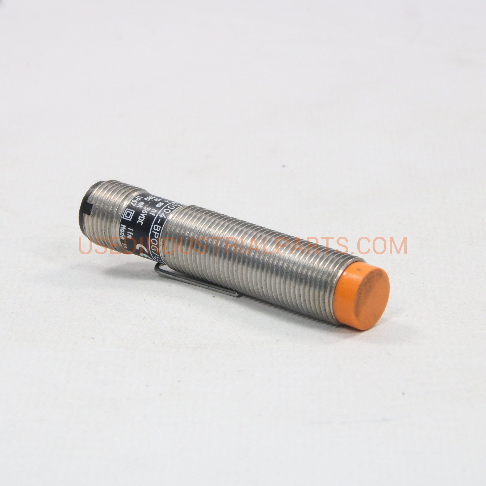 IFM Electronic Inductive Sensor IF5493 IFK3004-BPOG/US-Inductive Sensor-AB-05-02-Used Industrial Parts