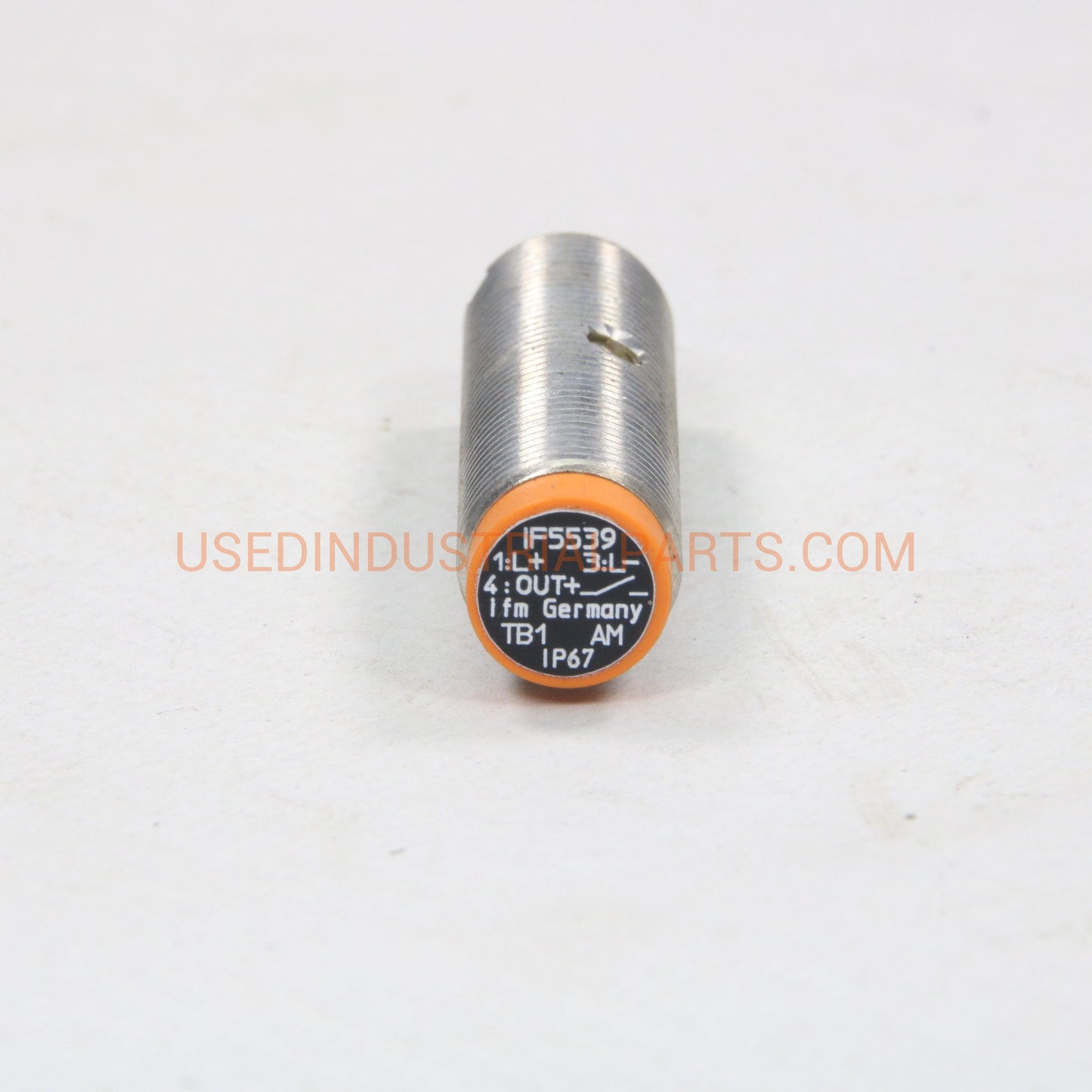 IFM Electronic Inductive Sensor IF5539-Inductive Sensor-AB-05-02-Used Industrial Parts