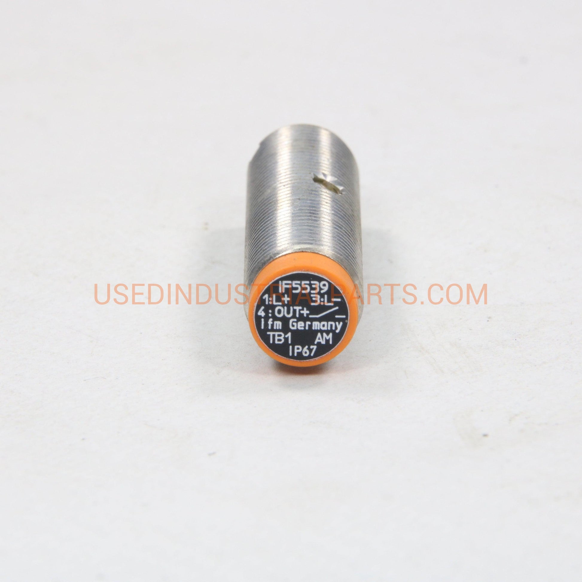 IFM Electronic Inductive Sensor IF5539-Inductive Sensor-AB-05-02-Used Industrial Parts