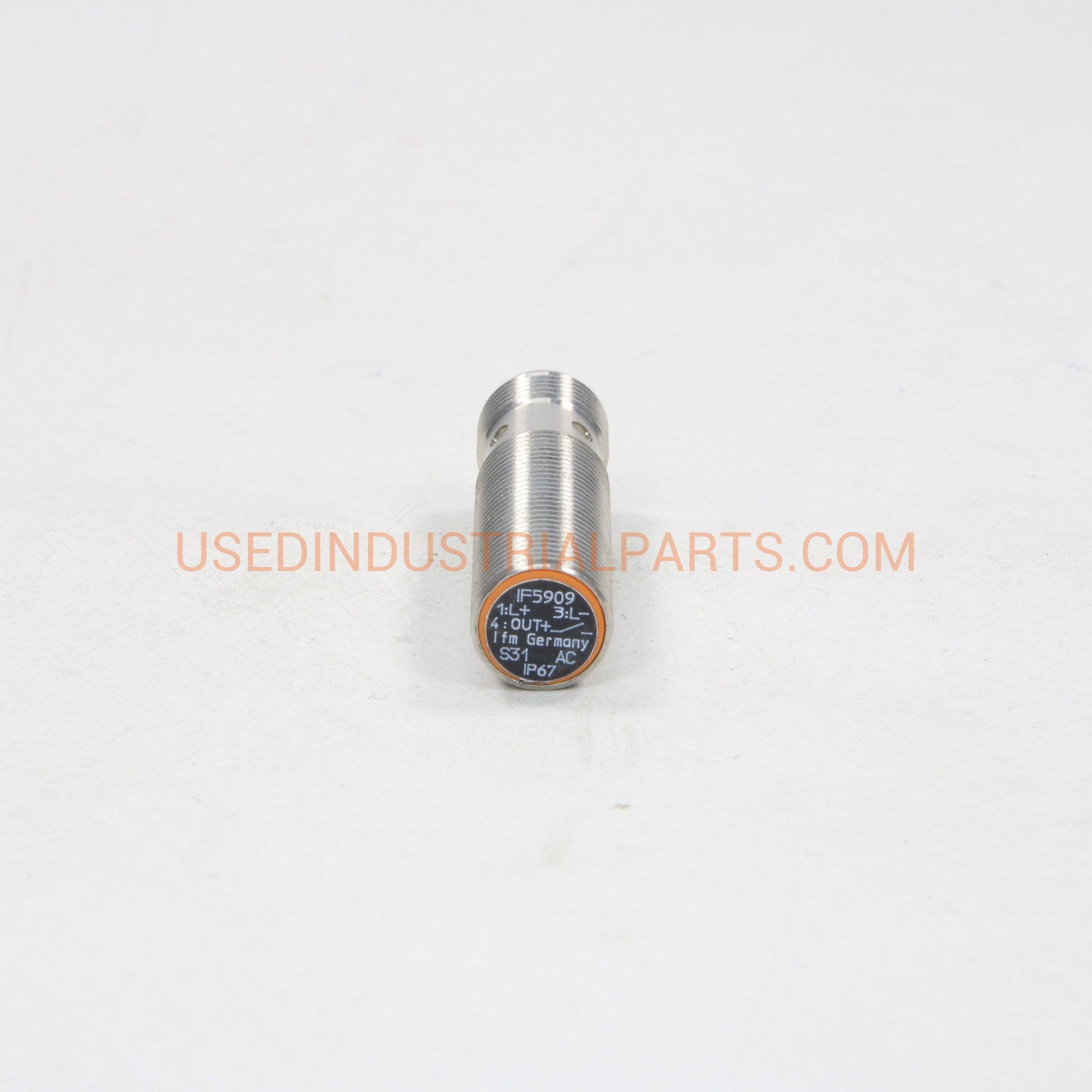 IFM Electronic Inductive Sensor IF5909-Inductive Sensor-AB-05-01-Used Industrial Parts