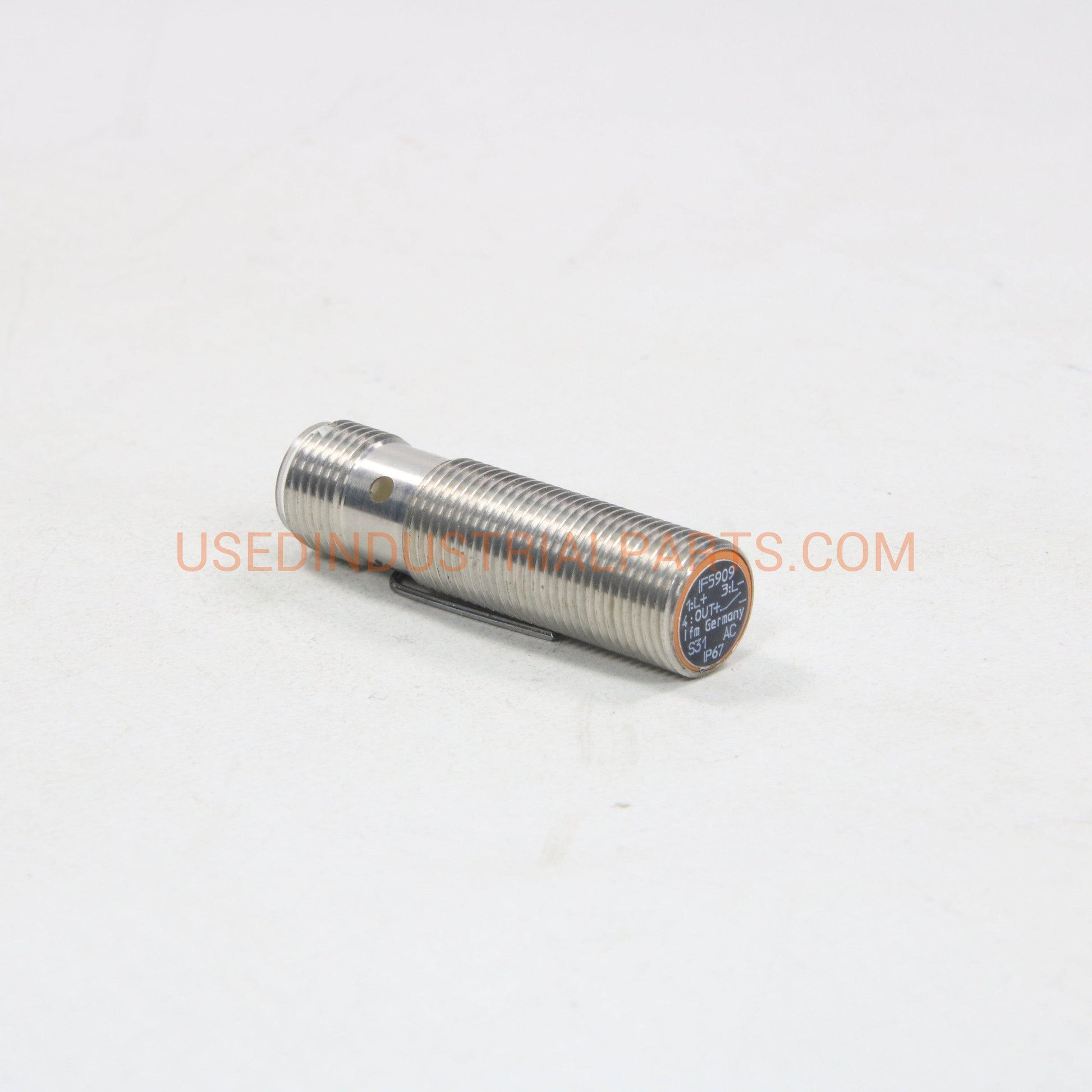 IFM Electronic Inductive Sensor IF5909-Inductive Sensor-AB-05-01-Used Industrial Parts