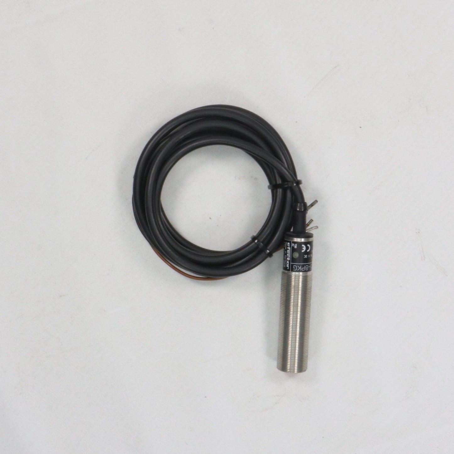 IFM Electronic Inductive Sensor IG5397 IGA3005-BPKG-Inductive Sensor-Used Industrial Parts