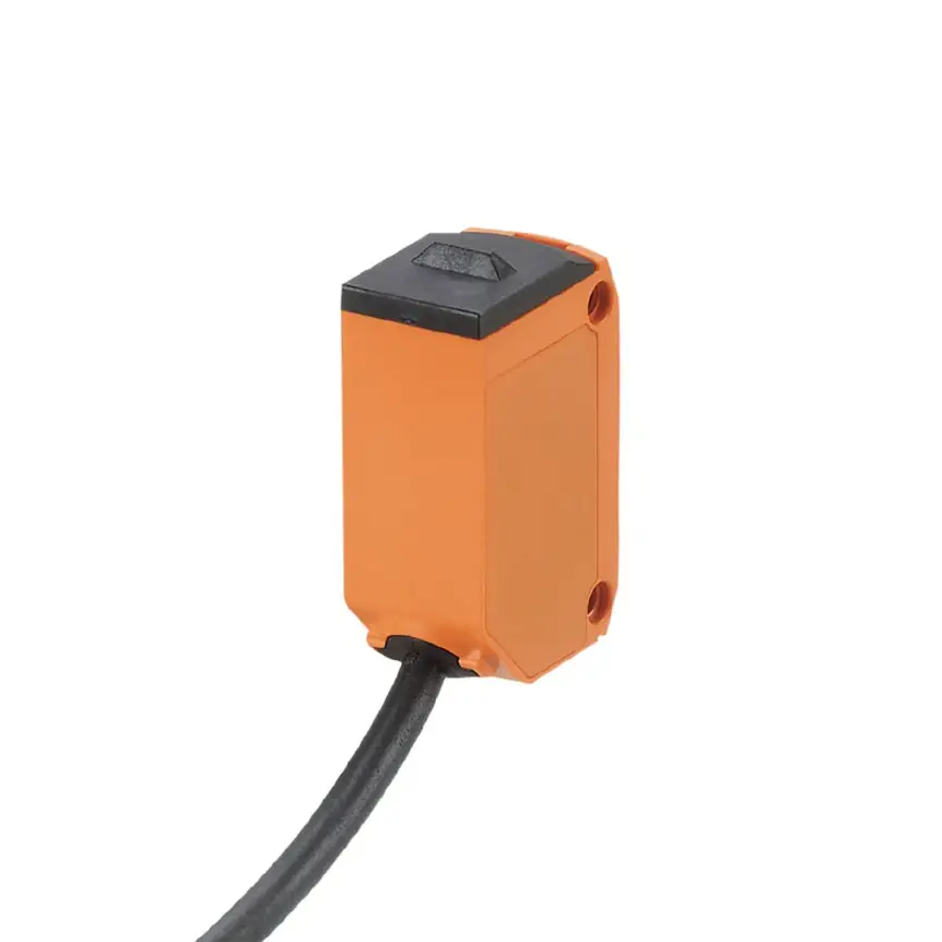 IFM Electronic O6S200 Through-Beam Sensor Transmitter - O6S-OOKG-Through-Beam Sensor Transmitter-Used Industrial Parts