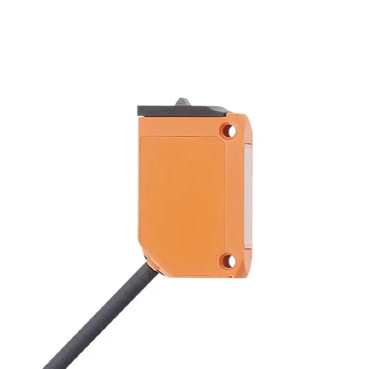IFM Electronic O6S200 Through-Beam Sensor Transmitter - O6S-OOKG-Through-Beam Sensor Transmitter-Used Industrial Parts
