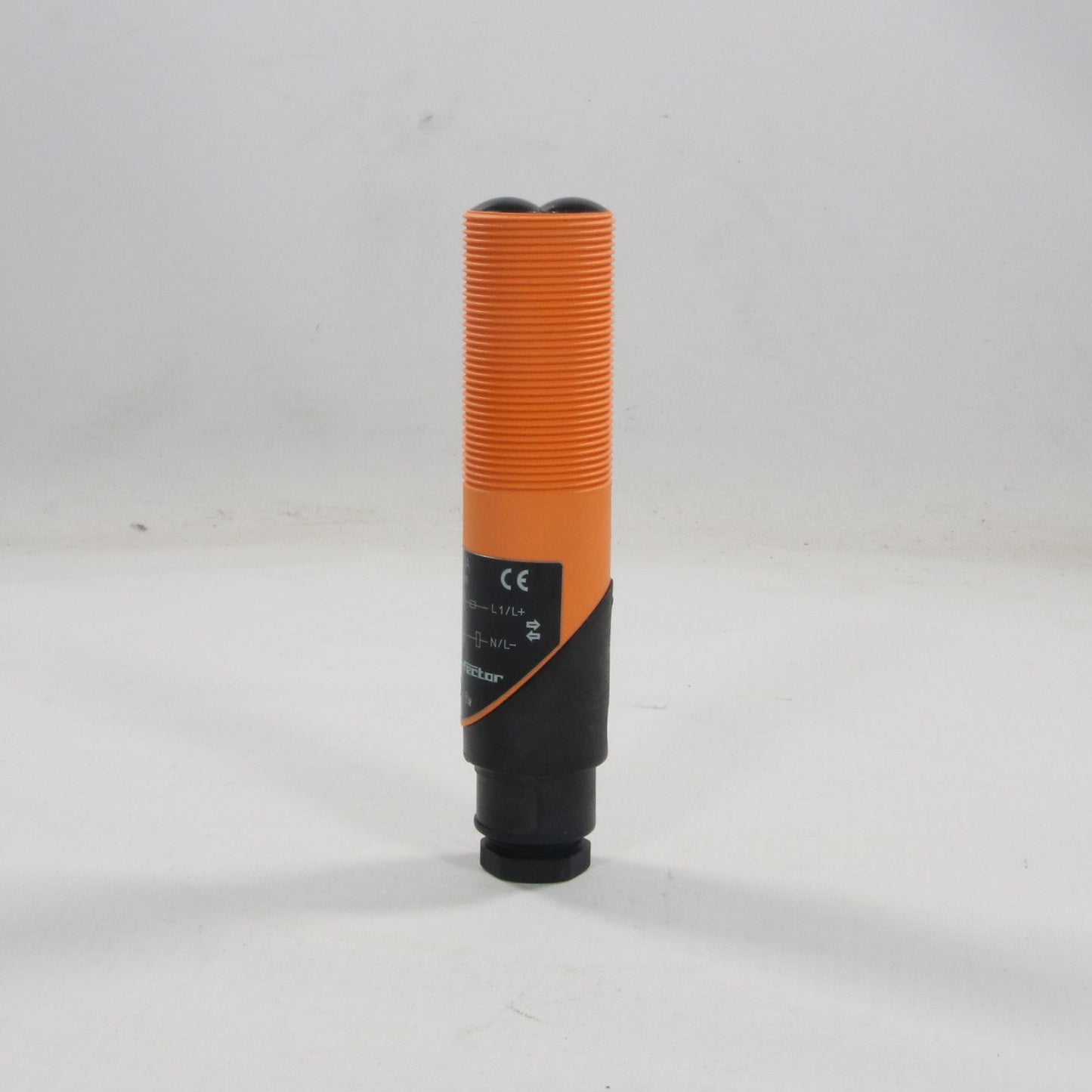 IFM Electronic OI0002 Diffuse Reflection Sensor - OIT-FBOA-Diffuse Reflection Sensor-Used Industrial Parts