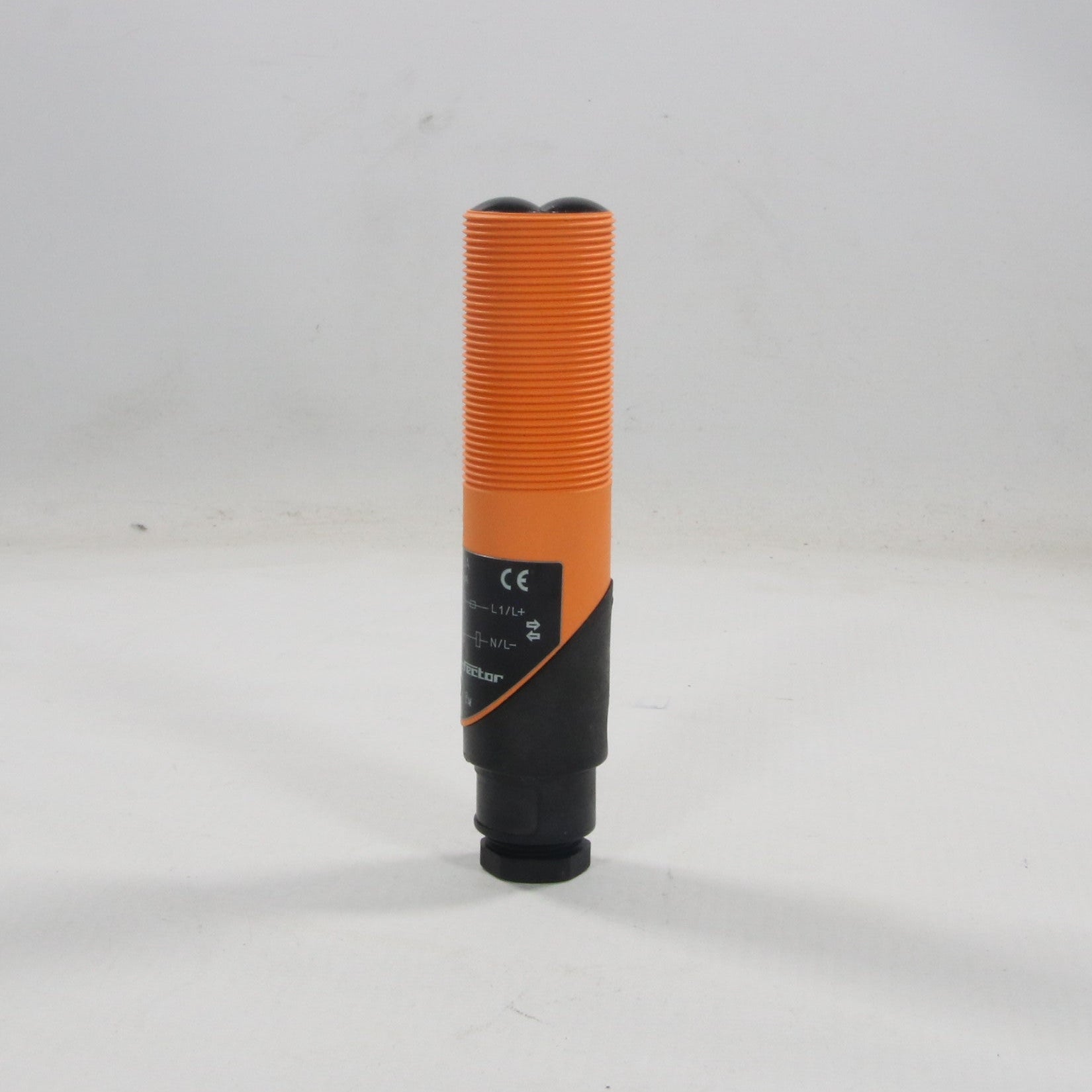 IFM Electronic OI0002 Diffuse Reflection Sensor - OIT-FBOA-Diffuse Reflection Sensor-Used Industrial Parts