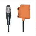 سنسور فوتوالکتریک بازتابی رترو IFM Electronic OJ5191 و بازتابنده