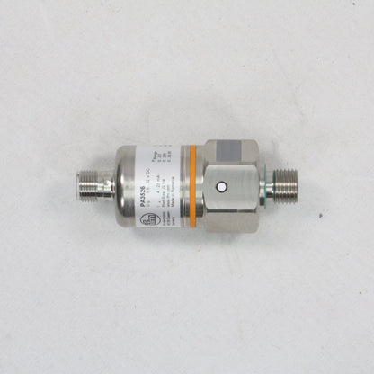 IFM Electronic PA3526 Pressure Transmitter-Pressure Transmitter-Used Industrial Parts