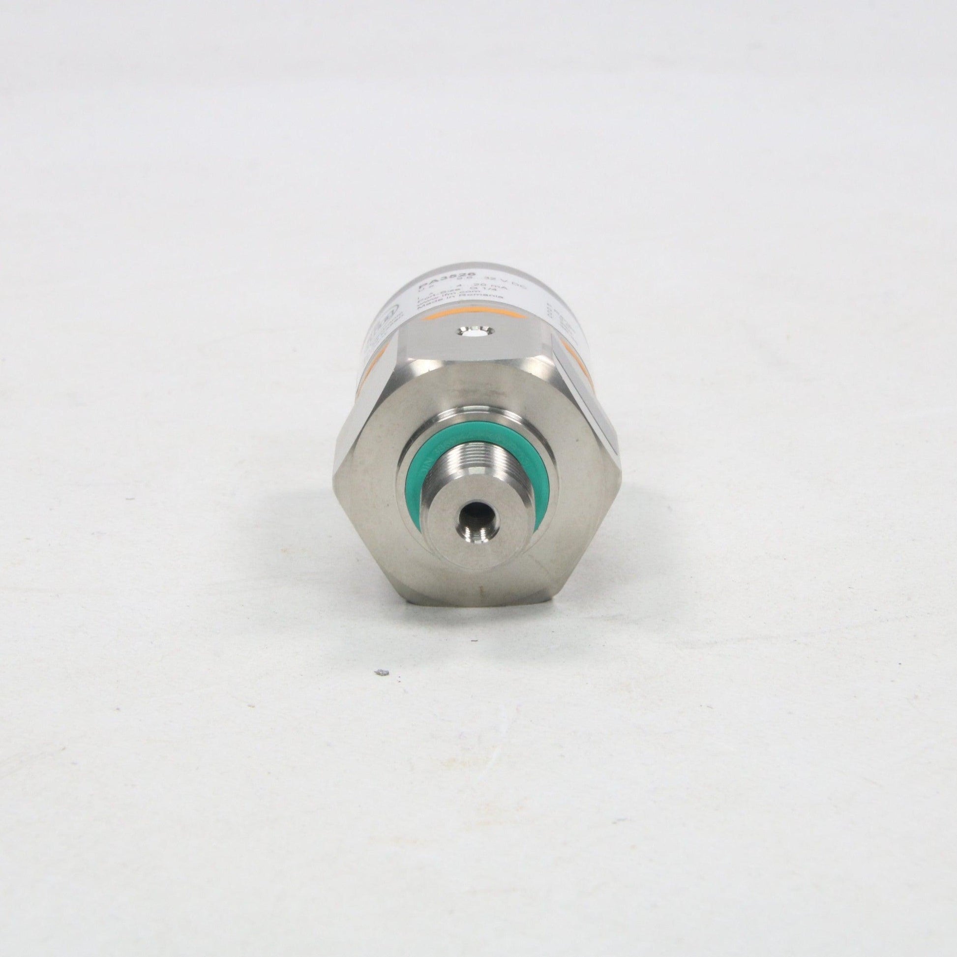 IFM Electronic PA3526 Pressure Transmitter-Pressure Transmitter-Used Industrial Parts