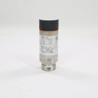 IFM Electronic PN3004 Pressure Sensor-Pressure Sensor-Used Industrial Parts