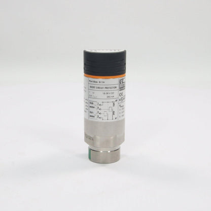 IFM Electronic PN7002 Pressure Sensor-Pressure Sensor-Used Industrial Parts