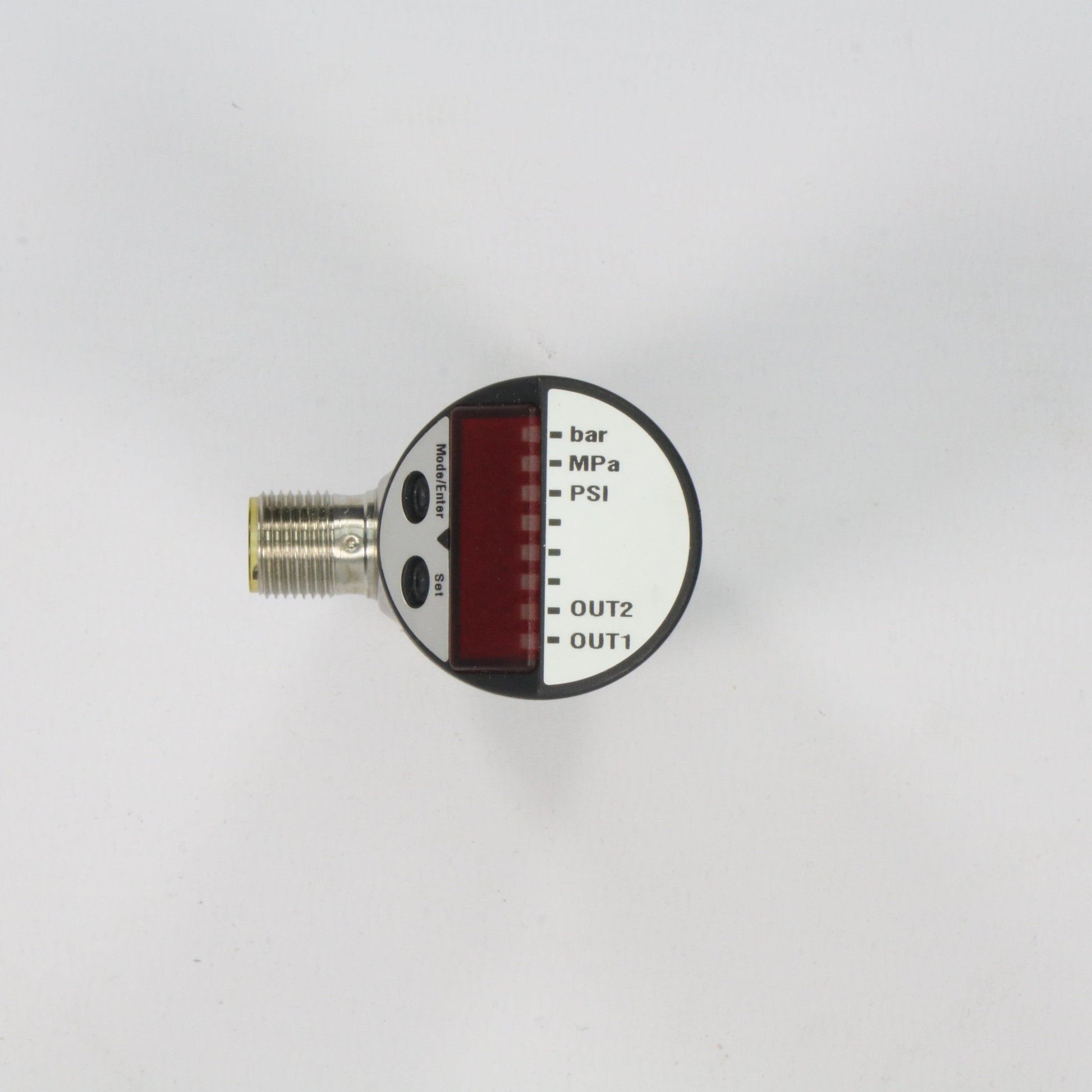 IFM Electronic PN7002 Pressure Sensor-Pressure Sensor-Used Industrial Parts