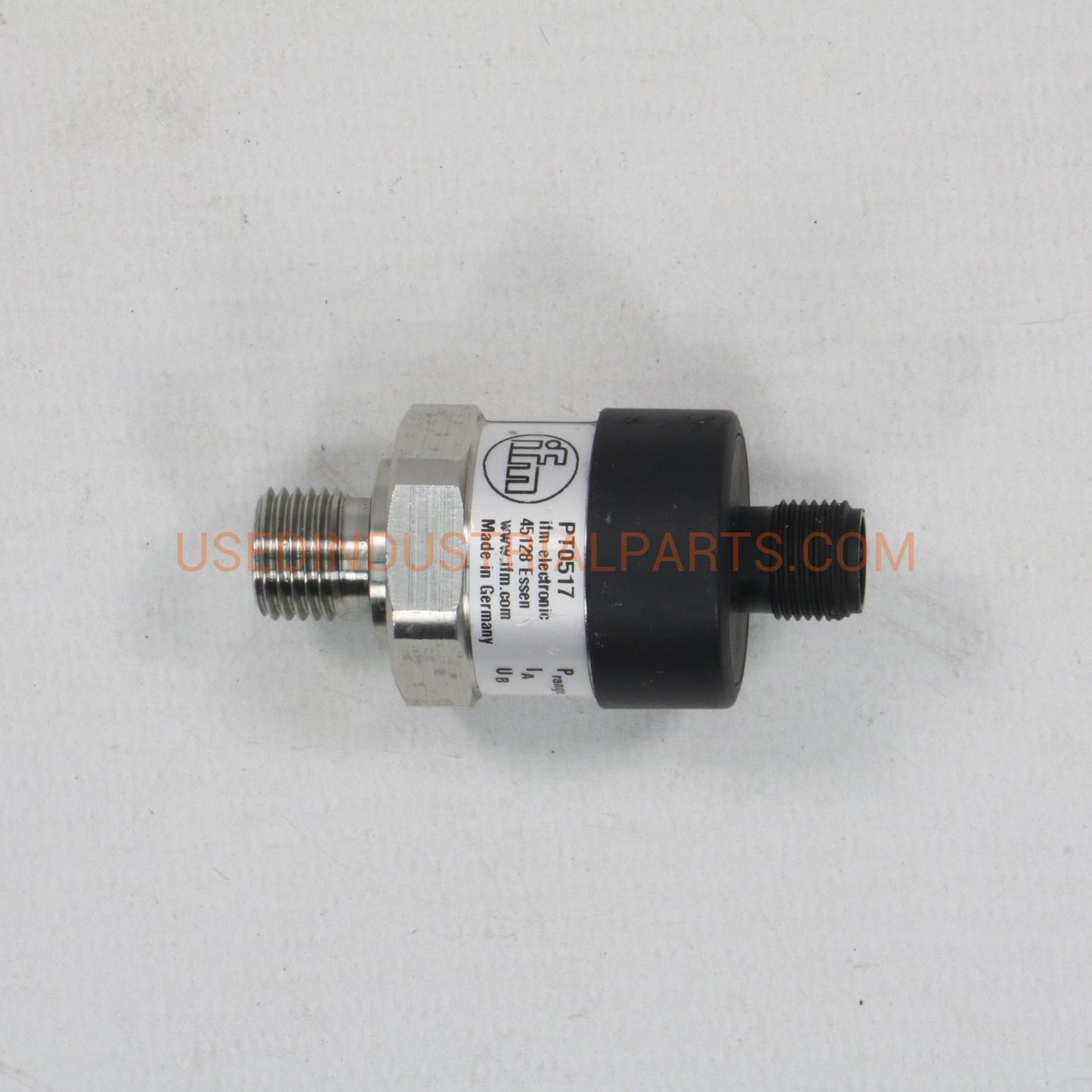 IFM Electronic PT0517 Pressure Transmitter-Pressure Transmitter-DB-03-05-Used Industrial Parts