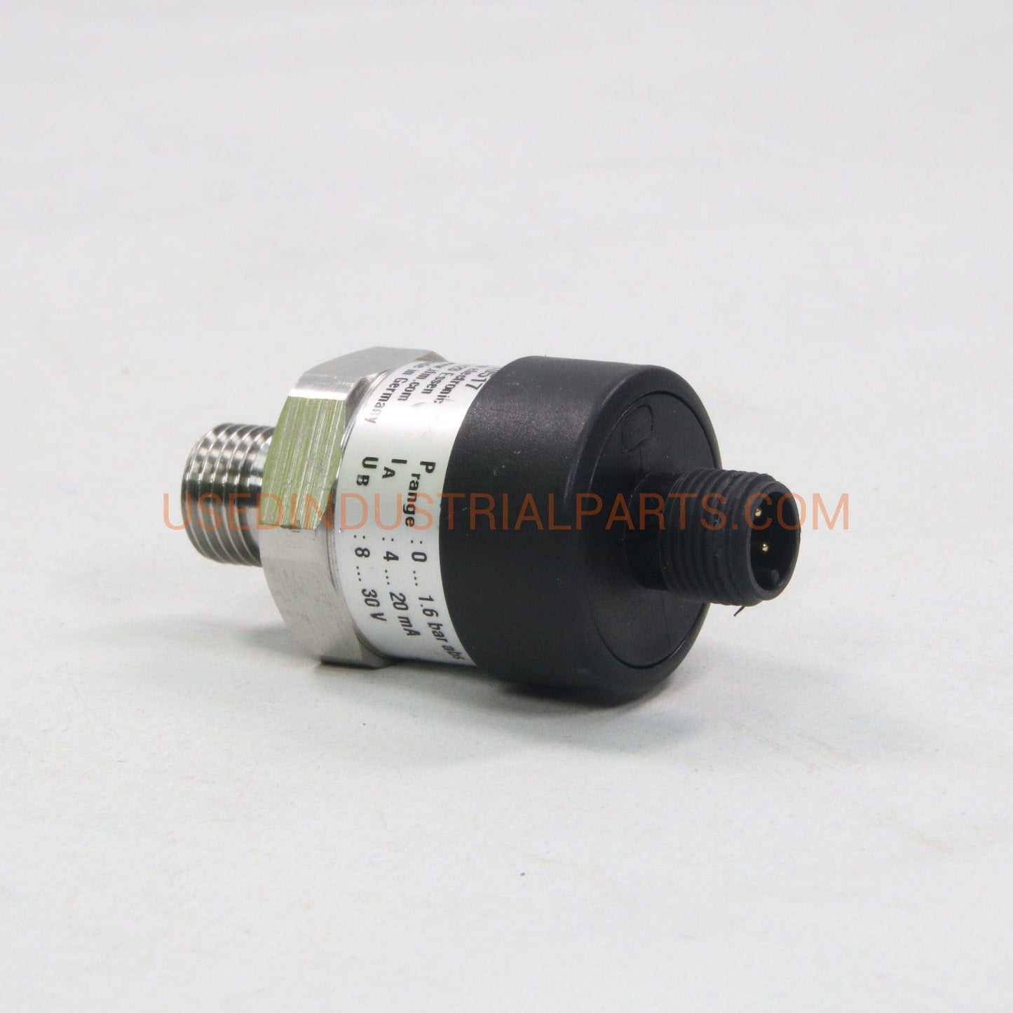 IFM Electronic PT0517 Pressure Transmitter-Pressure Transmitter-DB-03-05-Used Industrial Parts