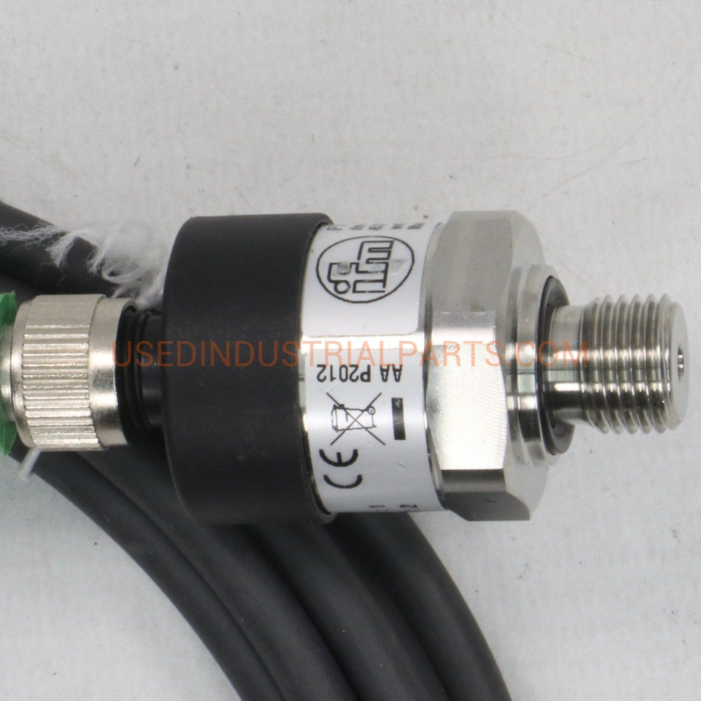 IFM Electronic PT0517 Pressure Transmitter-Pressure Transmitter-DB-04-05-Used Industrial Parts