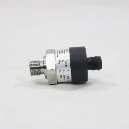 IFM Electronic PT0517 Pressure Transmitter-Pressure Transmitter-Used Industrial Parts