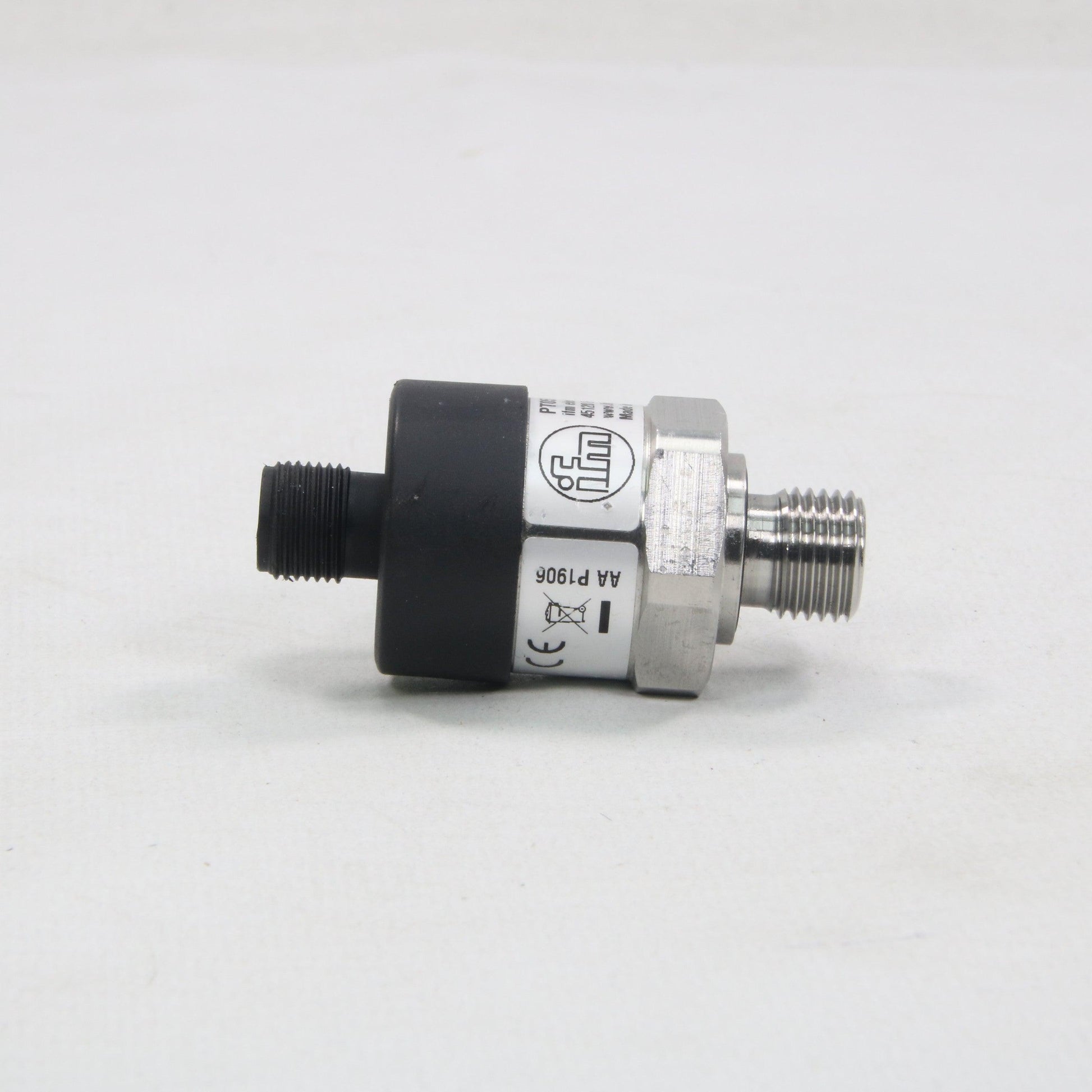 IFM Electronic PT0517 Pressure Transmitter-Pressure Transmitter-Used Industrial Parts