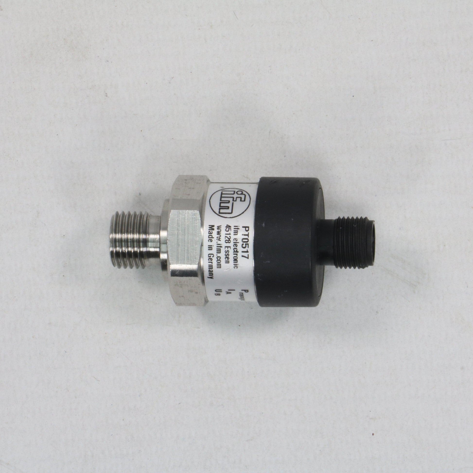 IFM Electronic PT0517 Pressure Transmitter-Pressure Transmitter-Used Industrial Parts