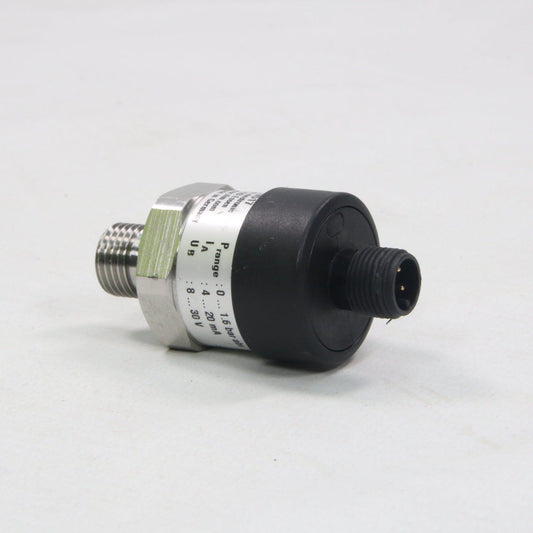 IFM Electronic PT0517 Pressure Transmitter-Pressure Transmitter-Used Industrial Parts