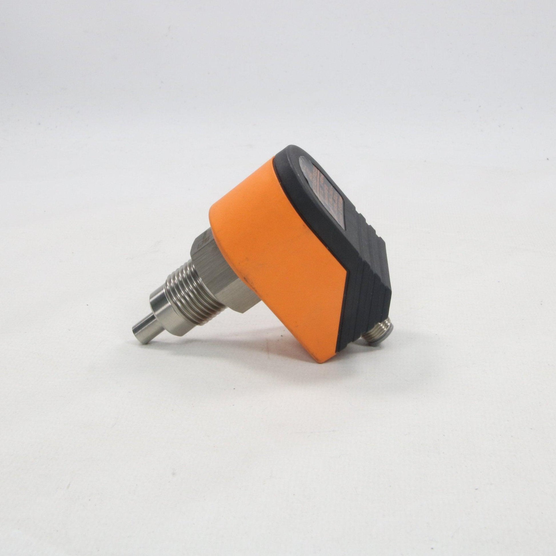 IFM Electronic SCR 12 ABA FPKG US Flow Monitor-Flow Monitor-Used Industrial Parts