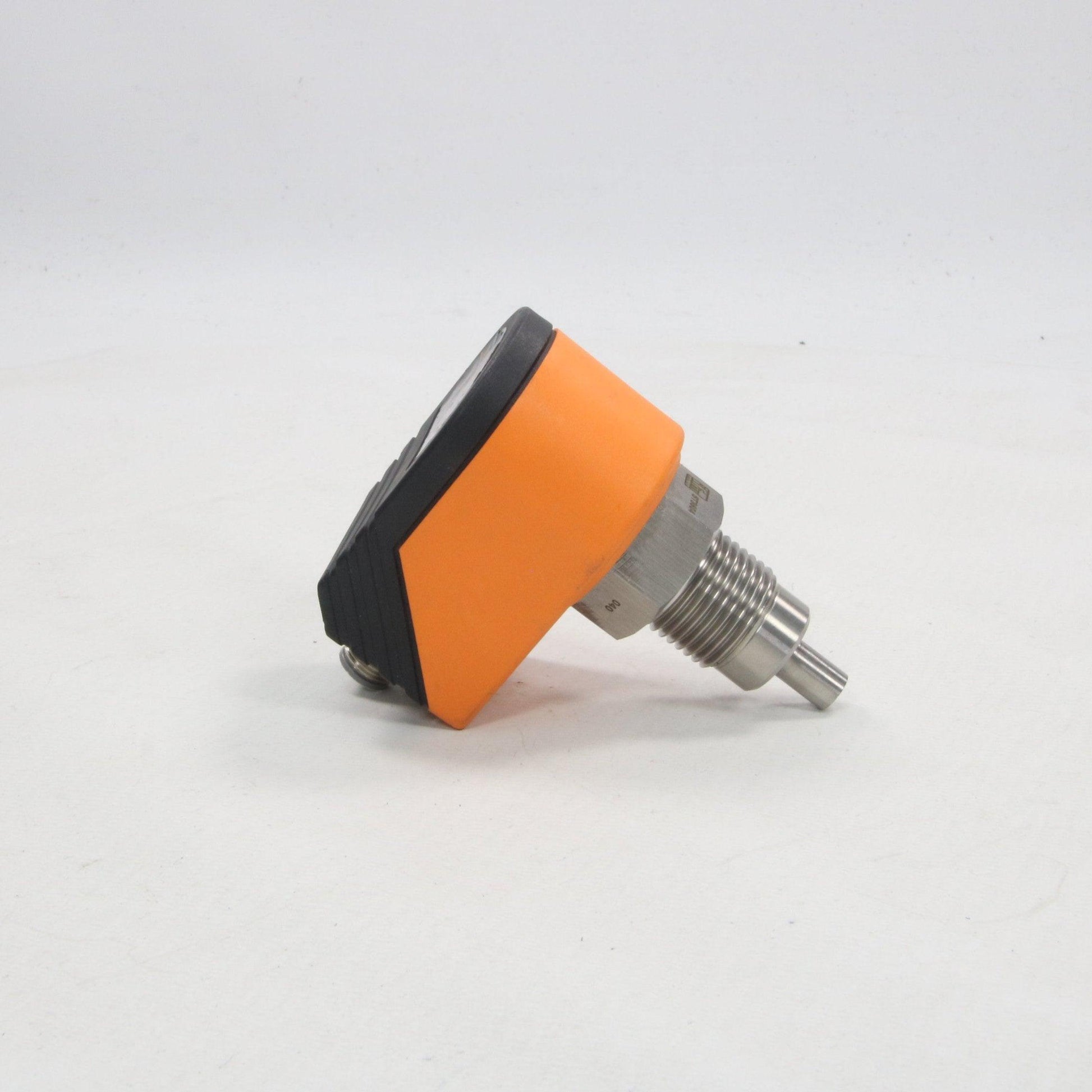 IFM Electronic SCR 12 ABA FPKG US Flow Monitor-Flow Monitor-Used Industrial Parts