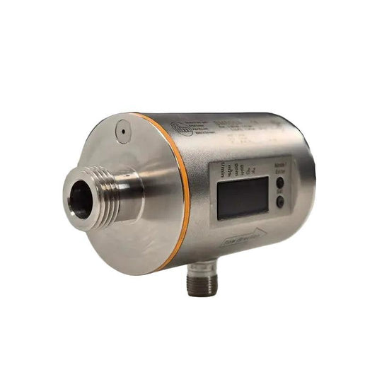 IFM Electronic SM6004 Magnetic Inductive Flow Meter-Magnetic Inductive Flow Meter-01-AA-04-05-05-6152429896895-Used Industrial Parts